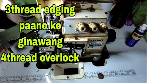 thread in Tagalog .